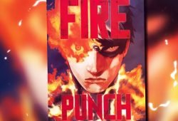 manga fire punch