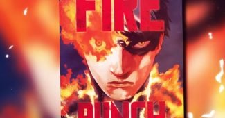 manga fire punch