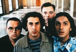 quatre garçons plein d'avenir