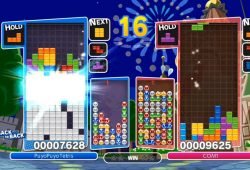 Puyo puyo tetris