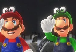 Mario et Luigi