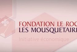 Fondation Roch Les Mousquetaires