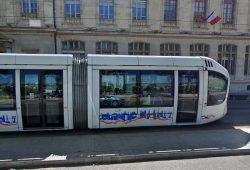 tram T6 lyon
