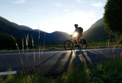 cyclotourisme dans les monts du lyonnais