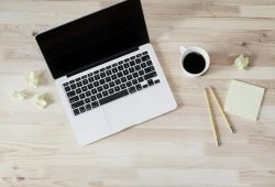 un blog sur un site d'entreprise