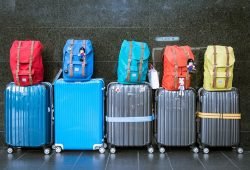 valise étanche de voyage