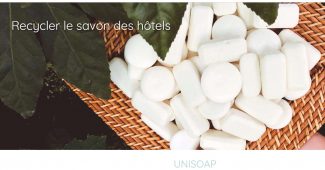 unisoap lyon savon hôtel