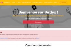 birdyx lyon
