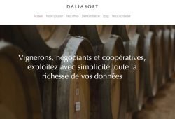 daliasoft lyon vigneron