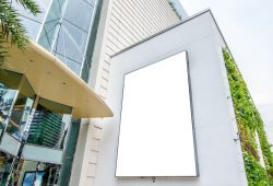 signalétique publicitaire