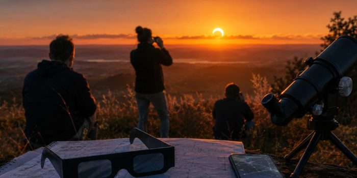 eclipse partielle lyon 12 aout 2026