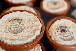 saint marcellin fromage