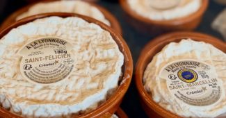 saint marcellin fromage