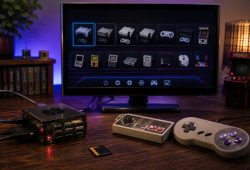 retropie rasperry pi